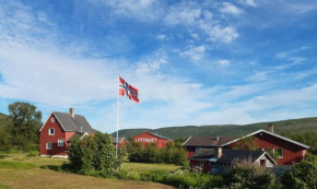 Гостиница VARANGER KITE CAMP  Тана